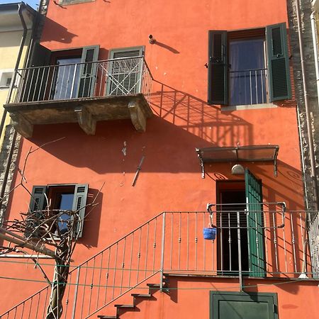 Casa Boru - A Beautiful Fully Restored Spacious House With Fantastic Views Calice al Cornoviglio Exteriör bild