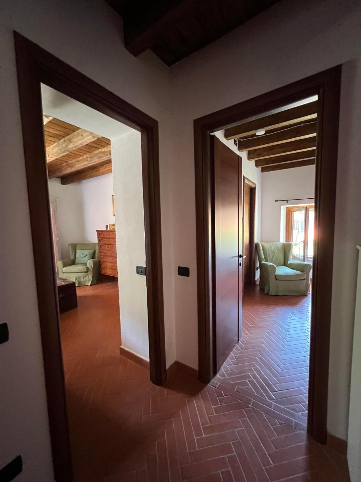 Casa Boru - A Beautiful Fully Restored Spacious House With Fantastic Views Calice al Cornoviglio Exteriör bild