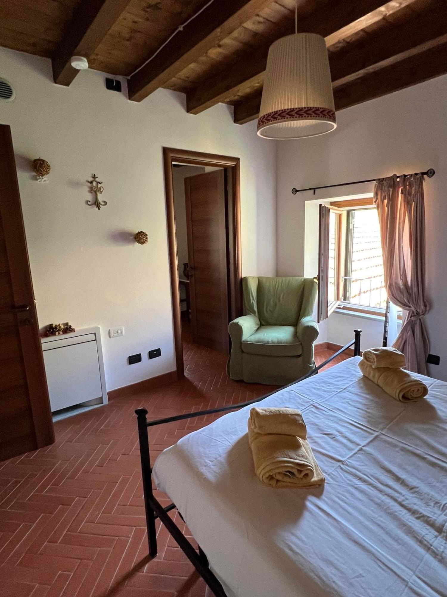 Casa Boru - A Beautiful Fully Restored Spacious House With Fantastic Views Calice al Cornoviglio Exteriör bild