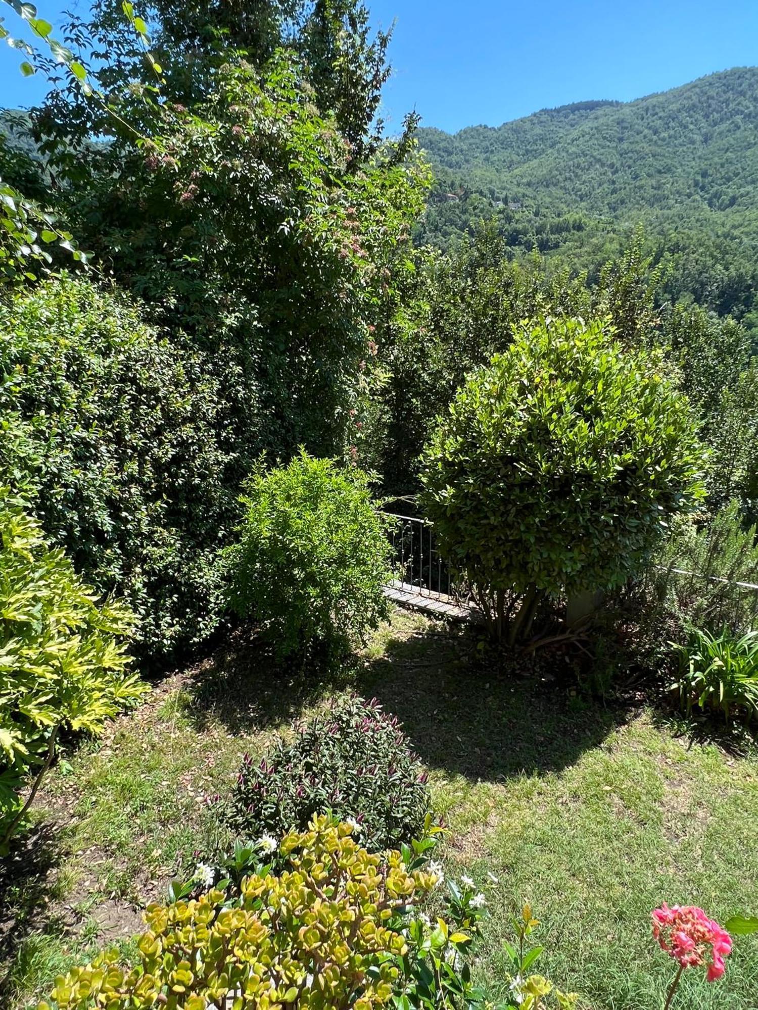 Casa Boru - A Beautiful Fully Restored Spacious House With Fantastic Views Calice al Cornoviglio Exteriör bild